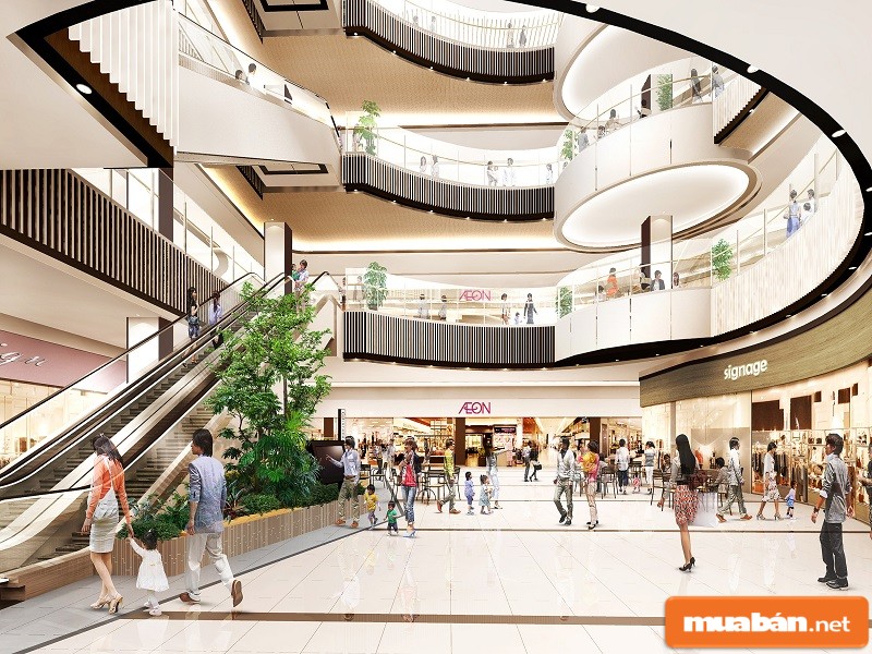 Saigonres Plaza Và Những Điều Đáng Trông Đợi 7 5 Tầng Thương Mại Của Saigonres Plaza