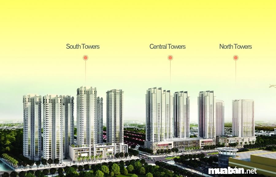 Lựa Chọn Căn Hộ &Quot;5 Sao&Quot; Của Sunrise City Để An Cư Hoặc Đầu Tư Đều Rất Tuyệt Vời 2 Dự Án Sunrise City Được Xây Dựng Gồm 3 Khu Căn Hộ Nằm Trải Dài Trên Mặt Tiền Đường Nguyễn Hữu Thọ
