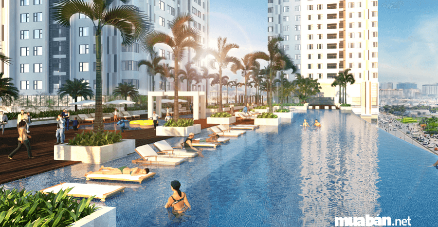 Lựa Chọn Căn Hộ &Quot;5 Sao&Quot; Của Sunrise City Để An Cư Hoặc Đầu Tư Đều Rất Tuyệt Vời 4 Toàn Bộ Sunrise City Được Đầu Tư Kỹ, Thiết Kế Theo Tiêu Chuẩn Của Khách Sạn 5 Sao.