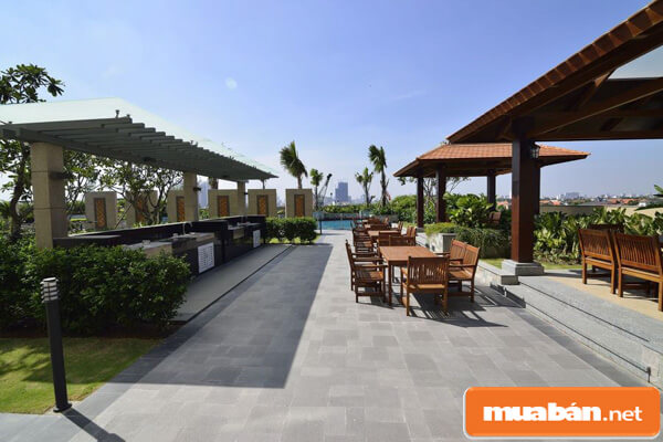 Tropic Garden - Căn Hộ Nghỉ Dưỡng Cao Cấp Giữa Lòng Thành Phố 2 Tropic Garden