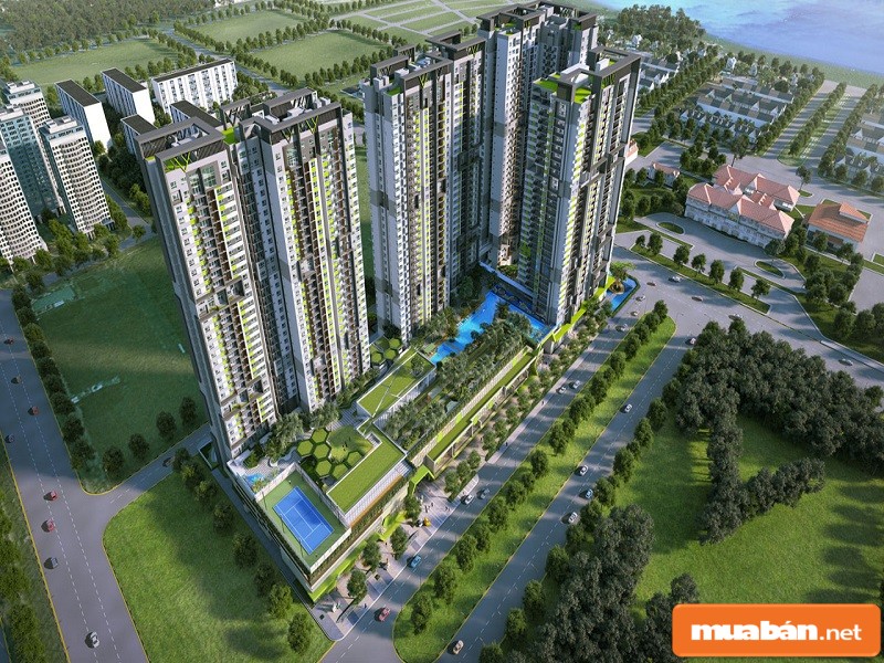 Vista Verde Và Giá Trị Bền Vững Cho Tương Lai 2 Dự Án Vista Quận 2