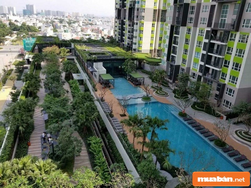 Vista Verde Và Giá Trị Bền Vững Cho Tương Lai 5 View Của Dự Án