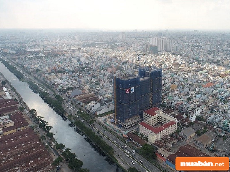 Viva Riverside: Nơi Chuẩn Mực Hóa Cuộc Sống Của Bạn! 2 Viva Riverside Nhìn Từ Trên Cao