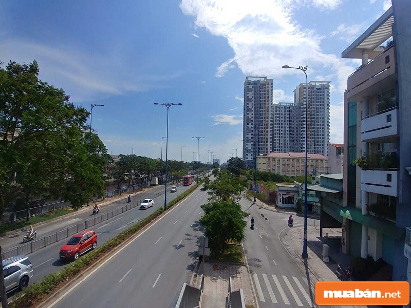 Viva Riverside: Nơi Chuẩn Mực Hóa Cuộc Sống Của Bạn! 4 Đại Lộ Lớn Bên Cạnh Dự Án