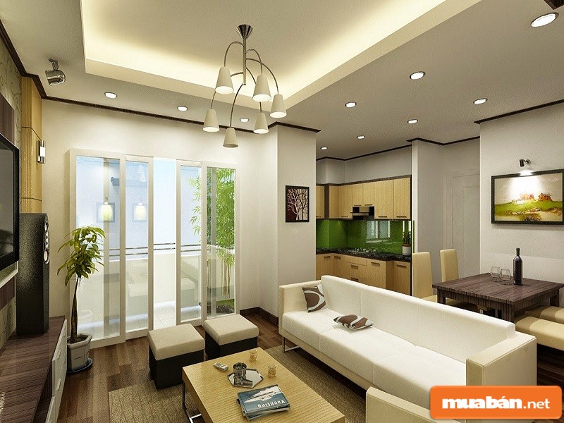 Viva Riverside: Nơi Chuẩn Mực Hóa Cuộc Sống Của Bạn! 5 Nội Thất Căn Hộ Viva Riverside