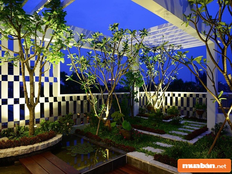 Viva Riverside: Nơi Chuẩn Mực Hóa Cuộc Sống Của Bạn! 6 Vườn Treo Trên Cao Của Dự Án