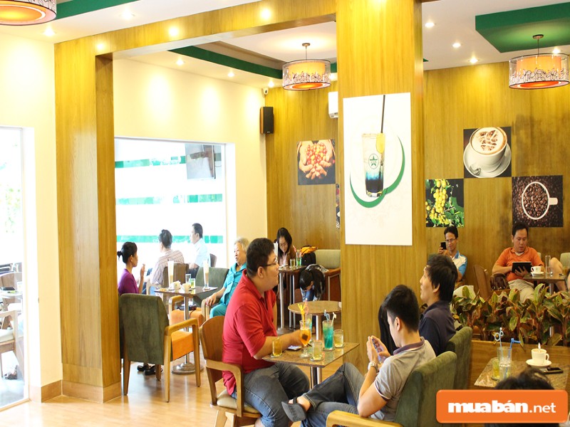 Viva Riverside: Nơi Chuẩn Mực Hóa Cuộc Sống Của Bạn! 7 Quán Cà Phê Bên Trong Dự Án