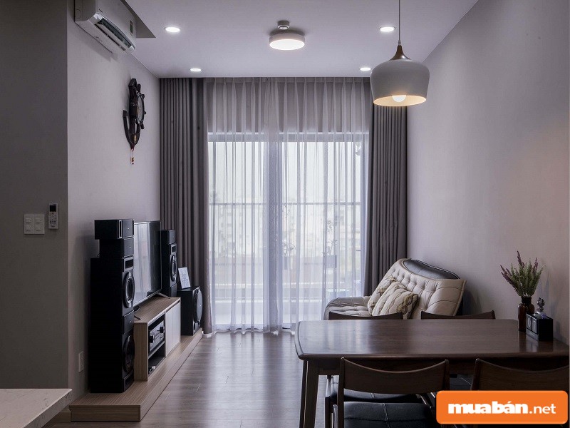 Viva Riverside: Nơi Chuẩn Mực Hóa Cuộc Sống Của Bạn! 9 Bên Trong Căn Hộ Viva Quận 6