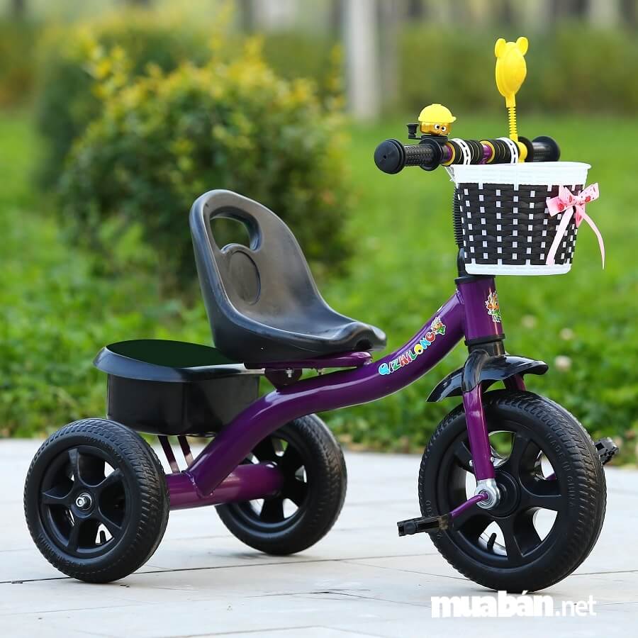 Mua Xe Đạp Trẻ Em 3 Bánh Cho Con Nhưng Không Phải Ai Cũng Biết Những Điều Này 7 Cha Mẹ Nên Kiểm Tra Chất Lượng Của Xe Xem Có An Toàn Hay Gây Ảnh Hưởng Tới Sức Khỏe Của Con Không.
