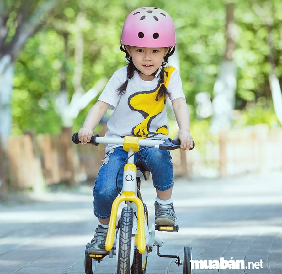 Mua Xe Đạp Trẻ Em 3 Bánh Cho Con Nhưng Không Phải Ai Cũng Biết Những Điều Này 2 Đạp Xe Đạp Là Một Trong Những Hoạt Động Cần Thiết Giúp Bé Được Cao Lớn Và Khỏe Mạnh Hơn.