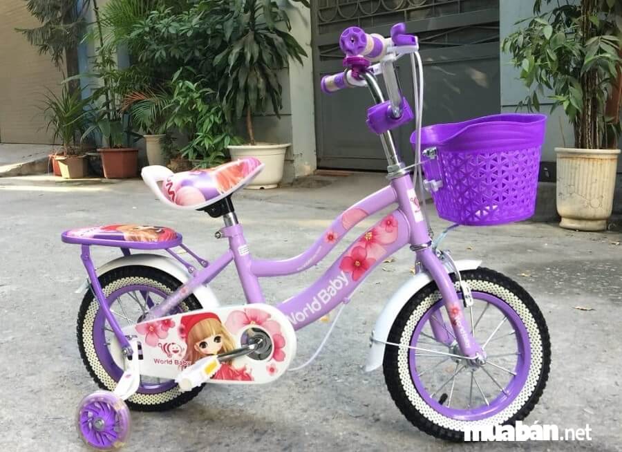 Mua Xe Đạp Trẻ Em 3 Bánh Cho Con Nhưng Không Phải Ai Cũng Biết Những Điều Này 6 Các Bậc Phụ Huynh Nên Chọn Những Mẫu Xe Có Thiết Kế Nhỏ Gọn.