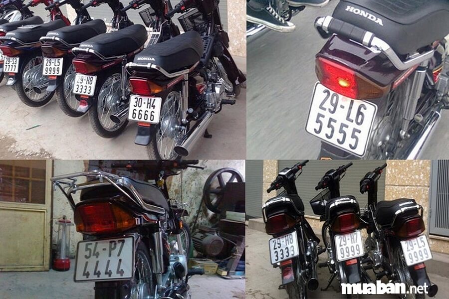 3 Mẫu Xe Máy Cũ Có Giá Bán &Quot;Cao Ngất&Quot; Vẫn Được Nhiều Người Tìm Mua 5 Honda Dream Ii &Quot;Còn Zin&Quot; Hay Có Biển Số Khủng Được Rao Bán Với Giá Không Hề Rẻ.