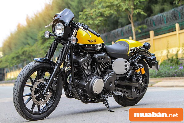 8 dòng xe moto Yamaha được "săn lùng" nhất thế giới