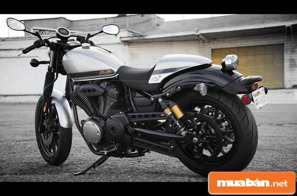8 Dòng Xe Moto Yamaha Được &Quot;Săn Lùng&Quot; Nhất Thế Giới 2 Xe Moto Yamaha