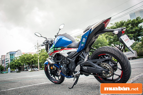 8 Dòng Xe Moto Yamaha Được &Quot;Săn Lùng&Quot; Nhất Thế Giới 5 Xe Moto Yamaha