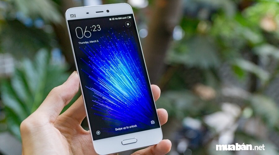 Xiaomi Mi5 - Kẻ Hủy Diệt Các Flagship Của Các Ông Lớn, Giá Bán Tốt 2 Thiết Kế Bo Cong Trước Sau Cho Cảm Giác Ôm Tay Chắc Chắn.