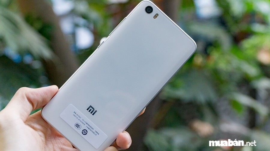 Xiaomi Mi5 - Kẻ Hủy Diệt Các Flagship Của Các Ông Lớn, Giá Bán Tốt 6 Tốc Độ Cpu: Quad-Core (2×1.8 Ghz Kryo &Amp; 2×1.36 Ghz Kryo)