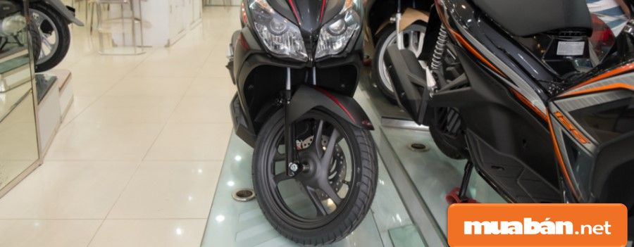 Air Blade 2015 – Một Trong Những Dòng Xe Cũ Hấp Dẫn Nhất! 9 Hãy Kiểm Tra Kỹ Các Chi Tiết Xe Để Đánh Giá Tình Trạng Của Xe Mà Bạn Cần Mua.