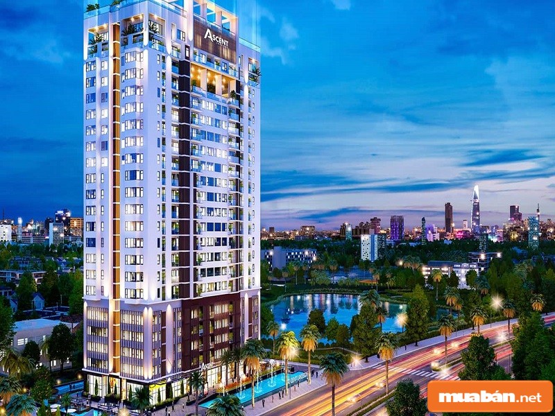 Ascent Lakeside Và Giá Trị Tiềm Năng Đáng Mong Đợi 2 Ascent Là Dự Án Nổi Bật Của Quận 7