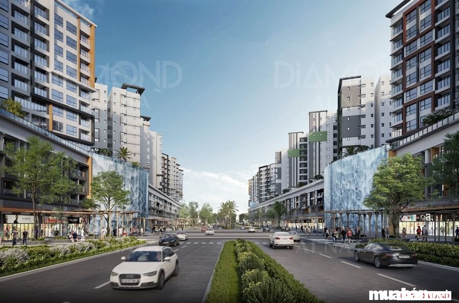 Có Gì Đặc Biệt Trong 4 Khu Căn Hộ Cao Cấp Của Celadon City Tân Phú ? 12 Diamond Alnata Sở Hữu Lối Đi Riêng Giành Cho Cư Dân, Có 6 Lớp Bảo Vệ Và Hệ Thống Camera Giám Sát 24/7.