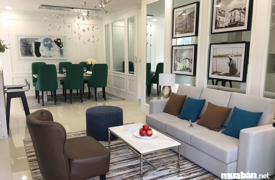 Có Gì Đặc Biệt Trong 4 Khu Căn Hộ Cao Cấp Của Celadon City Tân Phú ? 10 Điểm Nhấn Của Emerald Là Có Lối Thiết Kế Tòa Nhà Khác Biệt.
