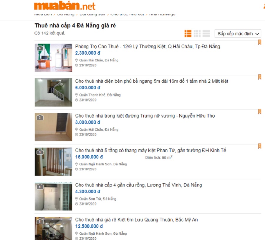 Cho Thuê Nhà Đà Nẵng Nhanh Cần Biết 5 Điều Này 12 Cho Thuê Nhà Đà Nẵng