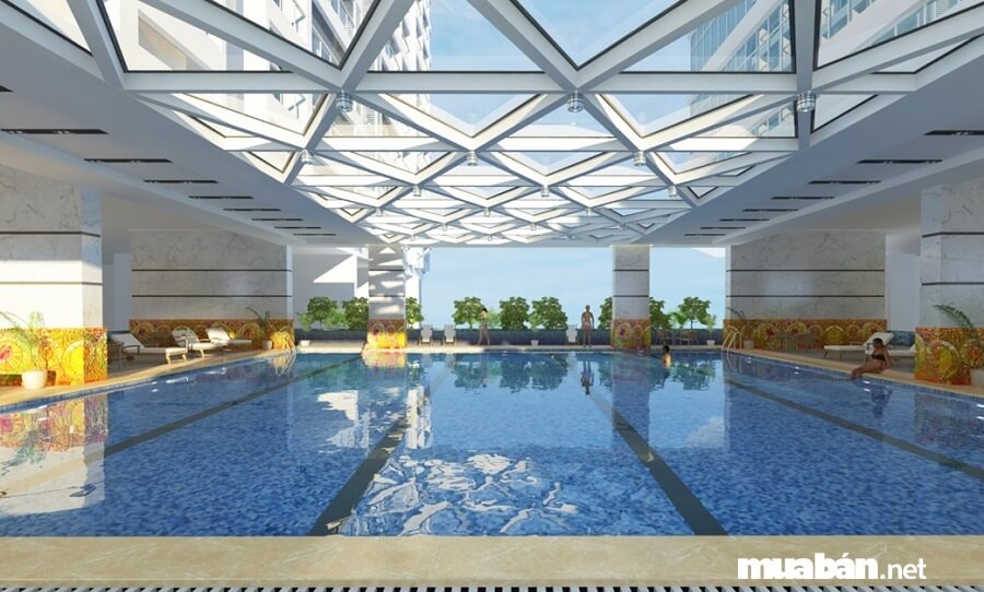 Chủ dự án Discovery Complex là Công ty CP Đầu tư Thương mại Dịch vụ Cầu Giấy