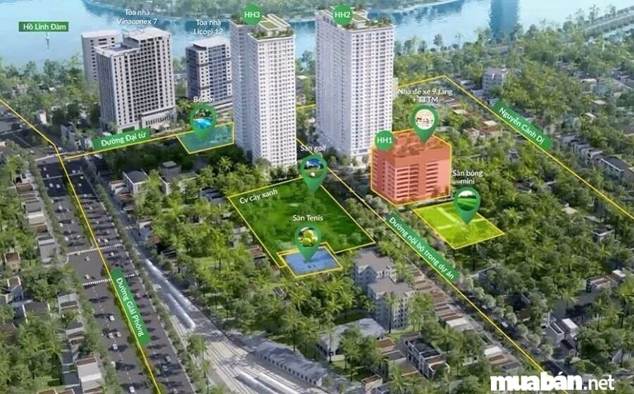 Eco Lake View Và Hàng Loạt Lùm Xùm Quanh Dự Án 3 Ecolake View Dành Nhiều Diện Tích Cho Cây Xanh, Đường Dạo Bộ, Cảnh Quan Nội Khu,...