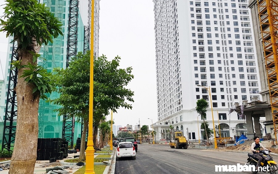 Eco Lake View Và Hàng Loạt Lùm Xùm Quanh Dự Án 5 Eco Lake View Gồm 3 Tòa Nhà. Trong Đó, Có 2 Tòa Cao 32 Tầng. 1 Tòa Thương Mại Và Đỗ Xe