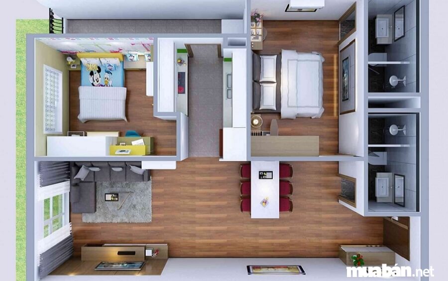 Eco Lake View Và Hàng Loạt Lùm Xùm Quanh Dự Án 11 Cư Dân Eco Lake View Hiện Còn Đặc Biệt Bức Xúc Về Việc Tính Thiếu Diện Tích Tại Nhiều Căn Hộ.