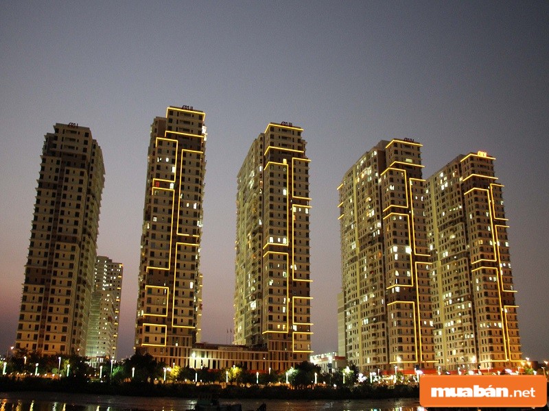 Era Town Và Lợi Thế Khi Được 3 Mặt Sông Ôm Trọn 2 Các Tòa Của Chung Cư Kỷ Nguyên