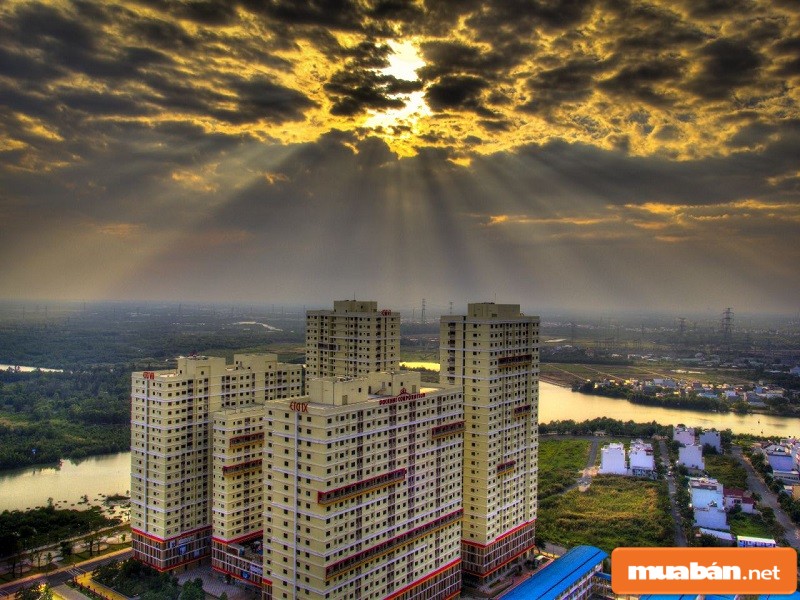 Era Town Và Lợi Thế Khi Được 3 Mặt Sông Ôm Trọn 4 Dự Án Kỷ Nguyên Với 03 Mặt Sông