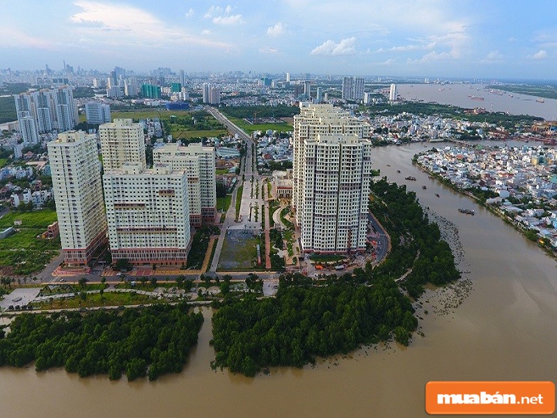 Era Town Và Lợi Thế Khi Được 3 Mặt Sông Ôm Trọn 5 3 Mặt Sông Quanh Dự Án