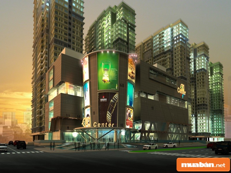 Era Town Và Lợi Thế Khi Được 3 Mặt Sông Ôm Trọn 7 Tiện Ích Tòa Nhà