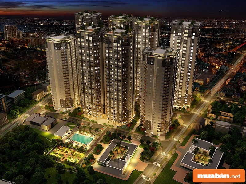 Era Town Và Lợi Thế Khi Được 3 Mặt Sông Ôm Trọn 8 Dự Án Nhìn Từ Trên Cao