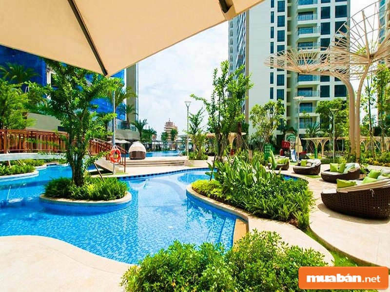 Estella Heights: Căn Hộ 5 Sao Chuẩn Singapore 6 Khung Cảnh Hoàn Mỹ Của Estella Heights