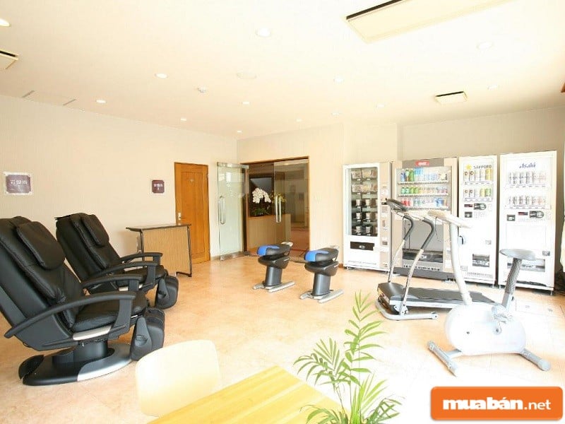Estella Heights: Căn Hộ 5 Sao Chuẩn Singapore 7 Phòng Thể Dục Thẩm Mỹ Tại Estella Heights