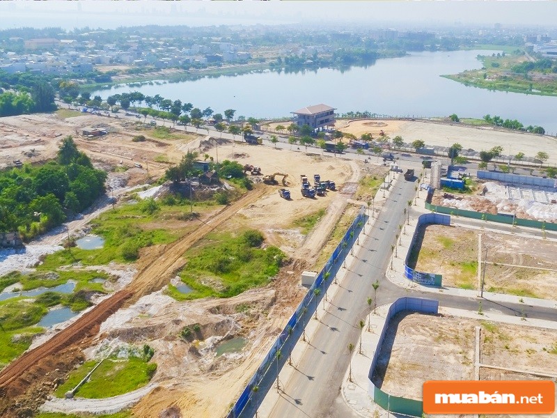 Homeland Central Park: Siêu Dự Án Đáng Mua Nhất 3 Toàn Cảnh Dự Án Nhìn Từ Trên Cao