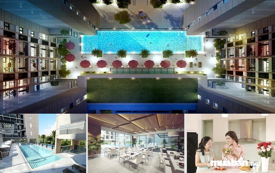 Dự Án Jamona Heights Quận 7 Đáp Ứng Đa Dạng Nhu Cầu Của Cư Dân 11 Hiện Nay, Giá Bán Căn Hộ Jamona Heights Quận 7 Từ 1.5 Tỷ Đồng.