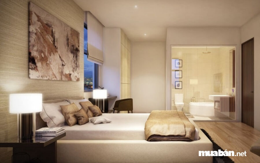 Dự Án Jamona Heights Quận 7 Đáp Ứng Đa Dạng Nhu Cầu Của Cư Dân 9 Nội Thất Căn Hộ Jamona Heights Được Thiết Kế Theo Phong Cách Hàn Quốc