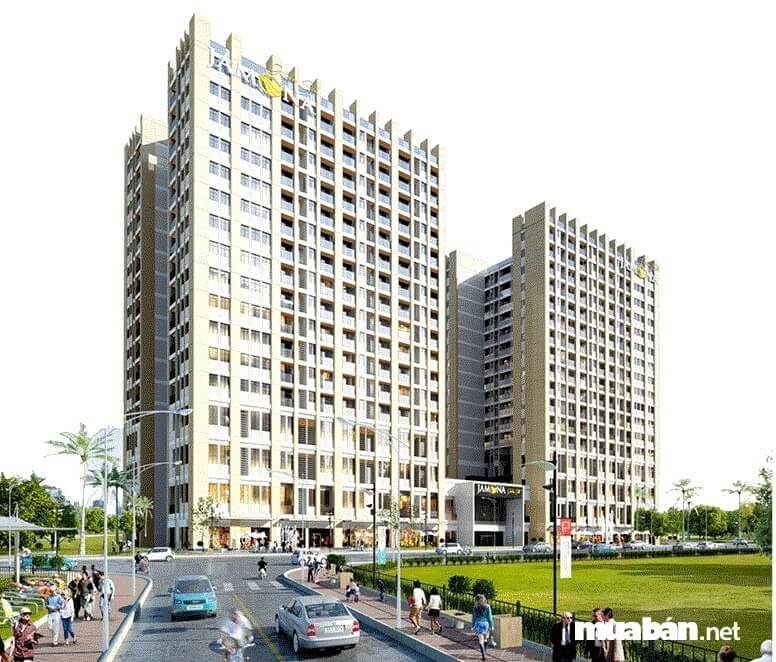 Dự Án Jamona Heights Quận 7 Đáp Ứng Đa Dạng Nhu Cầu Của Cư Dân 7 Dự Án Căn Hộ Jamona Heights Có Liên Kết Vùng Vô Cùng Thuận Tiện.