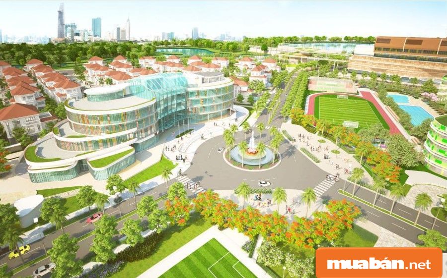 Lakeview City