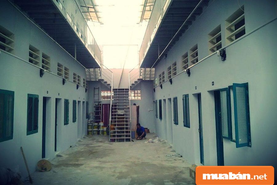 Nhà trọ quận 9