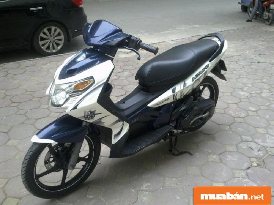 Với thế hệ thứ 3 này, Yamaha chỉ thay đổi chi tiết về thiết kế đèn pha thành hình chữ V.