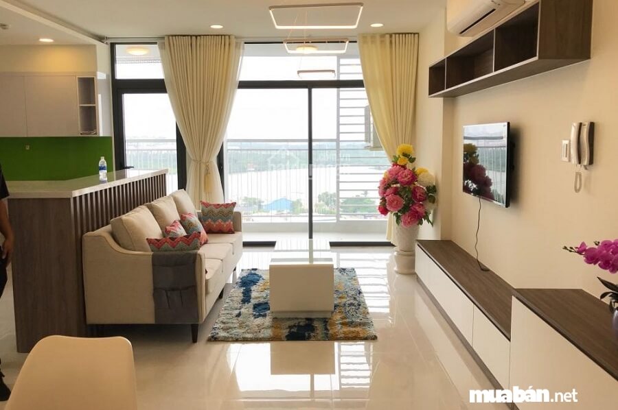 Riva Park Quận 4 - Nơi Gia Đình Bạn Trải Nghiệm Cuộc Sống Tiện Nghi 11 Các Căn Hộ Riva Park Bàn Giao Cho Người Mua Đã Hoàn Thiện Đầy Đủ Nội Thất.