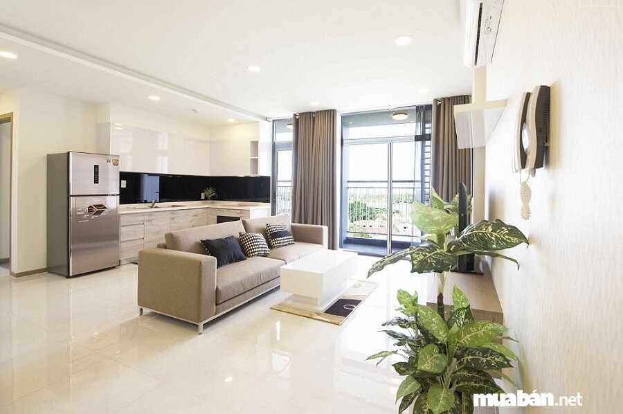 Riva Park Quận 4 - Nơi Gia Đình Bạn Trải Nghiệm Cuộc Sống Tiện Nghi 8 Đặc Biệt, 100% Căn Hộ Đều Có Lô Gia Để Đón Gió Và Ánh Sáng Tự Nhiên