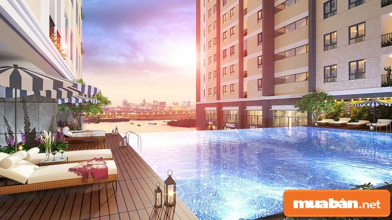 Saigon Intela - Không Gian Sống Lý Tưởng Của Vùng Ngoại Ô 3 Saigon Intela