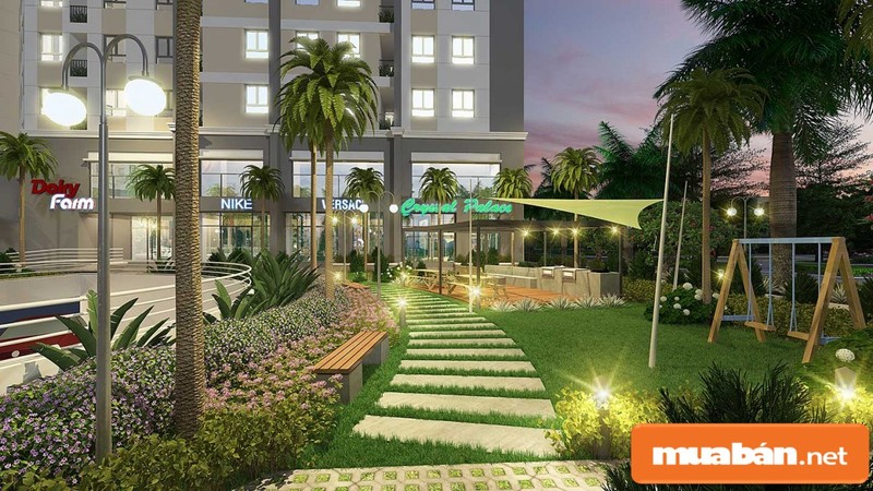 Saigon Intela - Không Gian Sống Lý Tưởng Của Vùng Ngoại Ô 4 Saigon Intela 3 1