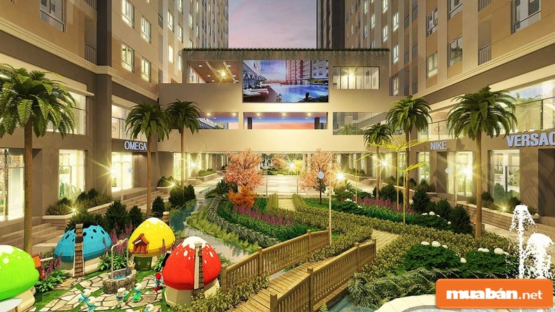 Saigon Intela - Không Gian Sống Lý Tưởng Của Vùng Ngoại Ô 6 Saigon Intela 5 1
