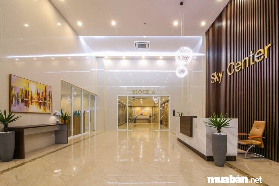 Ai Cũng Muốn Mua Căn Hộ Sky Center Ngay Nếu Biết 8 Ưu Điểm Này 6 Chủ Đầu Tư Bàn Giao Nhà Cho Khách Hàng Khi Đã Có Nội Thất Hoàn Thiện.